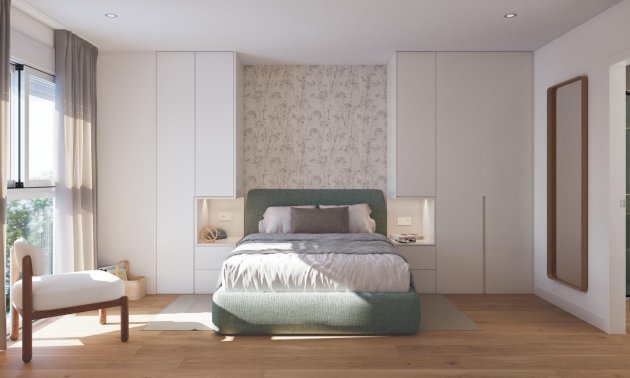New Build - Apartment / flat -
San Pedro del Pinatar - Lo Pagan