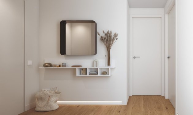 New Build - Apartment / flat -
San Pedro del Pinatar - Lo Pagan
