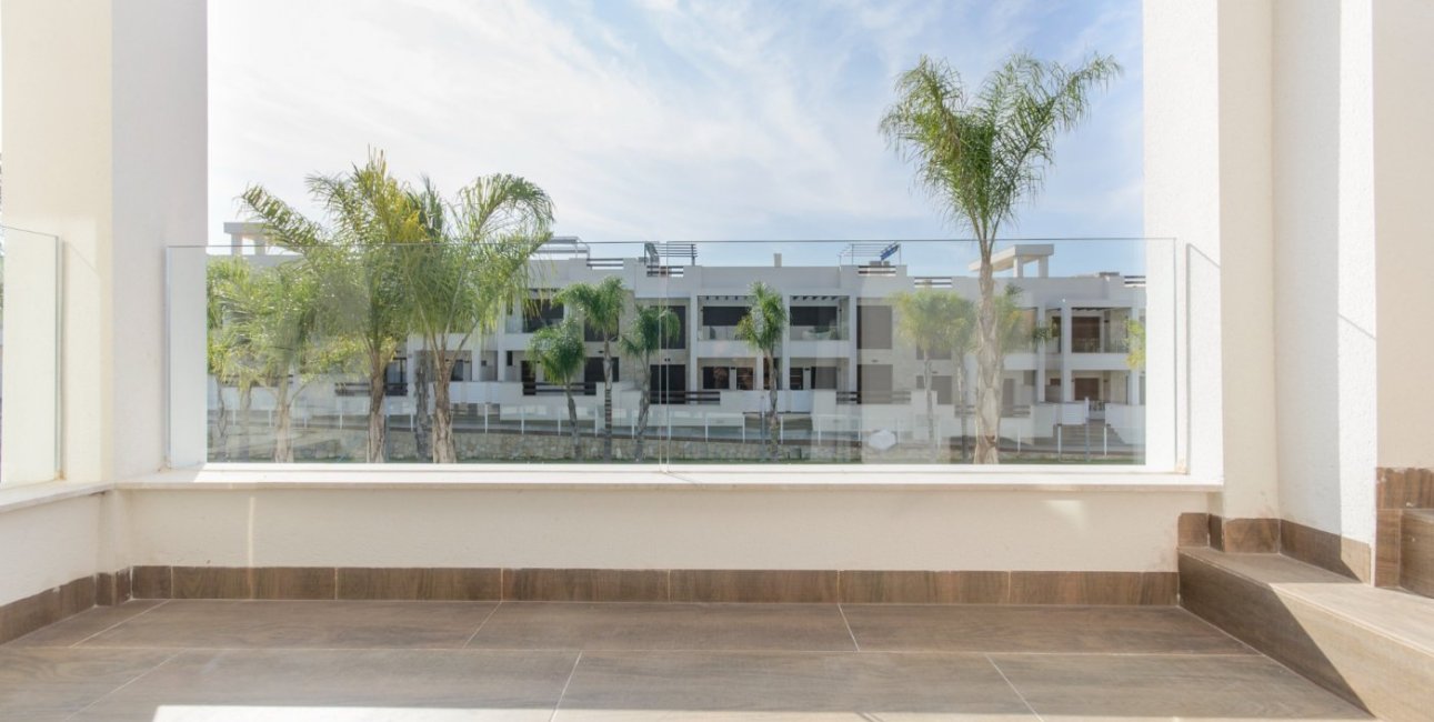 Rynek pierwotny - Bungalowy -
Torrevieja - Los Balcones - Los Altos del Edén