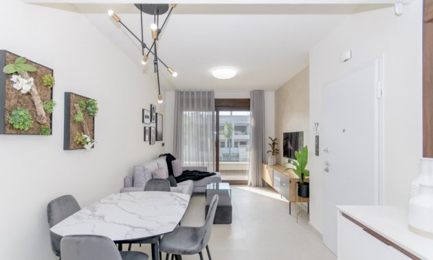Rynek pierwotny - Bungalowy -
Torrevieja - Los Balcones - Los Altos del Edén