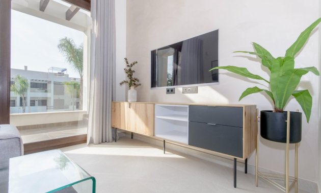 Rynek pierwotny - Bungalowy -
Torrevieja - Los Balcones - Los Altos del Edén