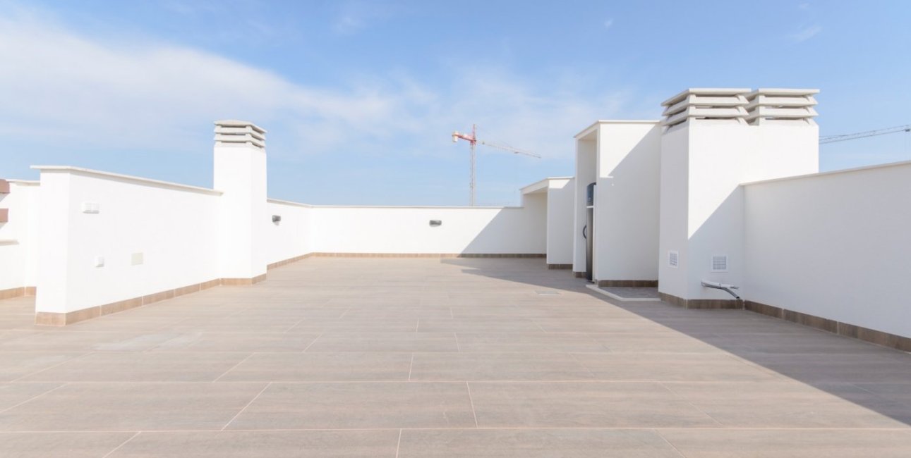 Rynek pierwotny - Bungalowy -
Torrevieja - Los Balcones - Los Altos del Edén