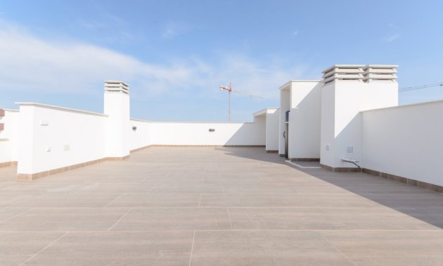 Rynek pierwotny - Bungalowy -
Torrevieja - Los Balcones - Los Altos del Edén