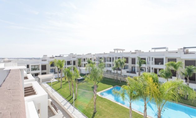 Rynek pierwotny - Bungalowy -
Torrevieja - Los Balcones - Los Altos del Edén