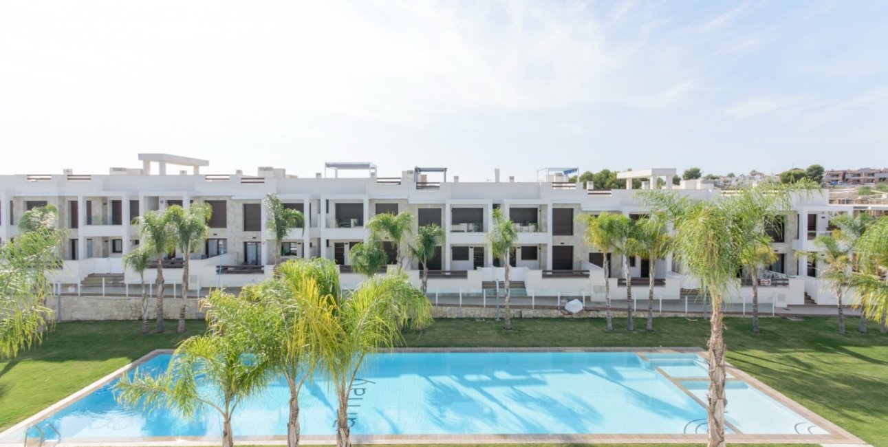 Rynek pierwotny - Bungalowy -
Torrevieja - Los Balcones - Los Altos del Edén