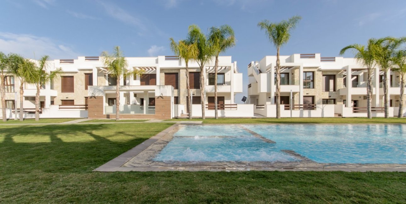 Rynek pierwotny - Bungalowy -
Torrevieja - Los Balcones - Los Altos del Edén