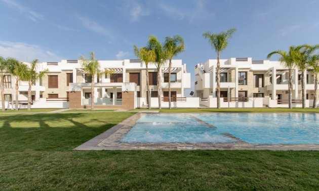 Rynek pierwotny - Bungalowy -
Torrevieja - Los Balcones - Los Altos del Edén