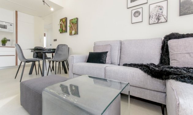 New Build - Bungalow -
Torrevieja - Los Balcones - Los Altos del Edén