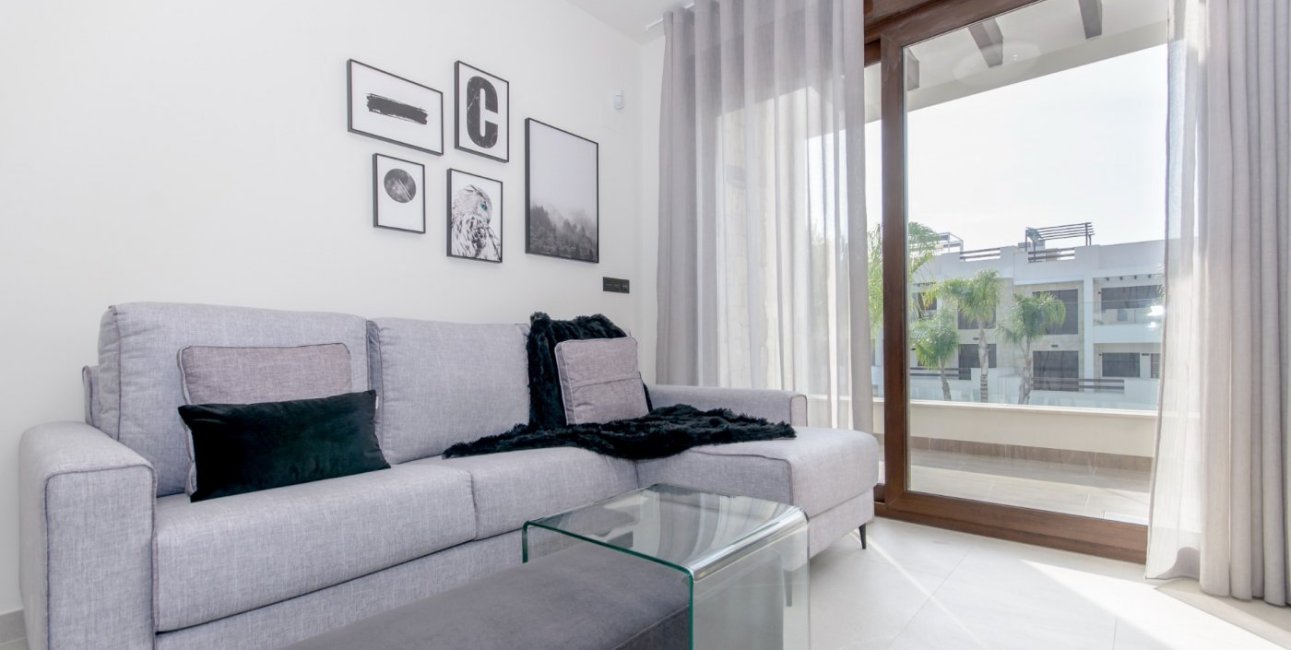 New Build - Bungalow -
Torrevieja - Los Balcones - Los Altos del Edén