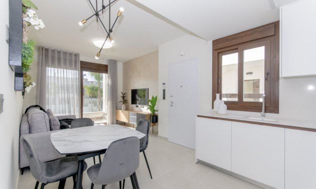 New Build - Bungalow -
Torrevieja - Los Balcones - Los Altos del Edén