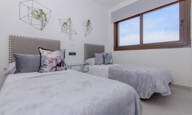 New Build - Bungalow -
Torrevieja - Los Balcones - Los Altos del Edén