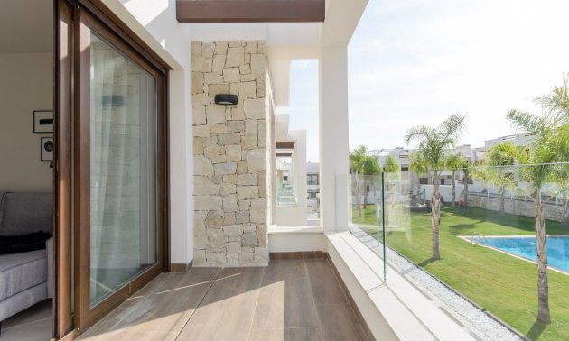 New Build - Bungalow -
Torrevieja - Los Balcones - Los Altos del Edén