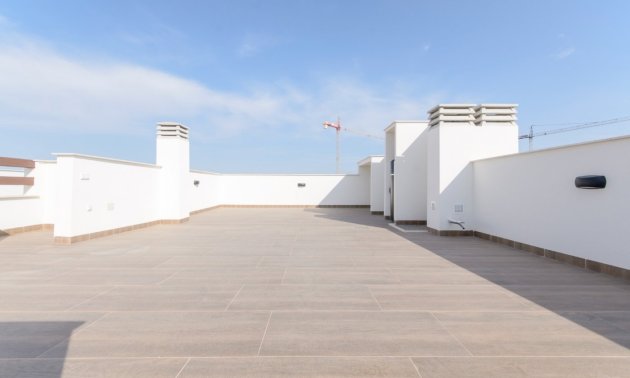 New Build - Bungalow -
Torrevieja - Los Balcones - Los Altos del Edén