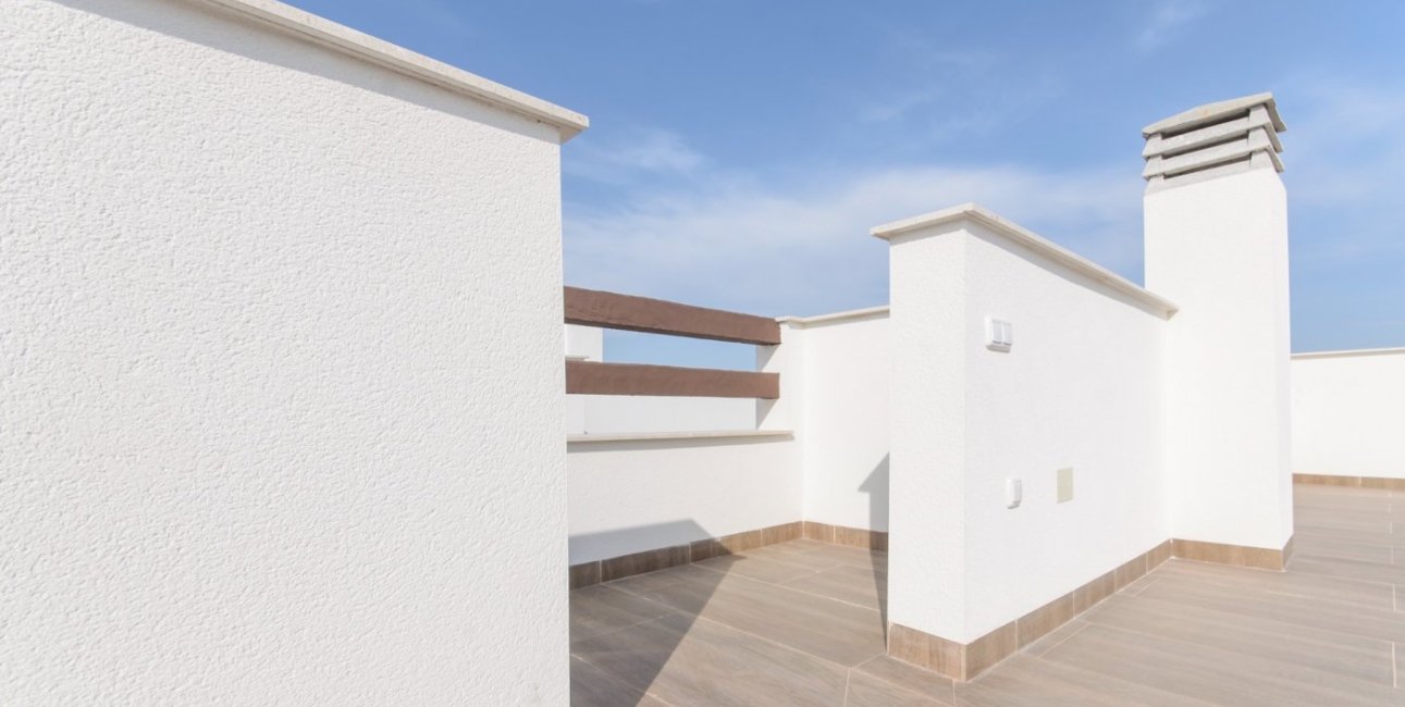 New Build - Bungalow -
Torrevieja - Los Balcones - Los Altos del Edén
