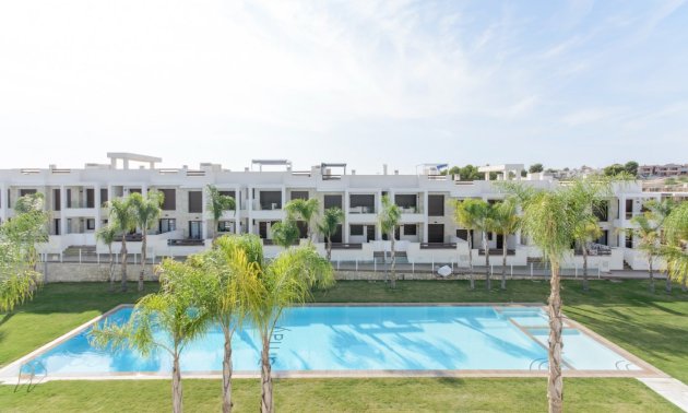 New Build - Bungalow -
Torrevieja - Los Balcones - Los Altos del Edén