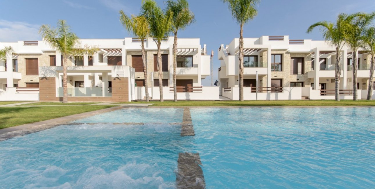 New Build - Bungalow -
Torrevieja - Los Balcones - Los Altos del Edén