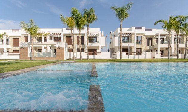 New Build - Bungalow -
Torrevieja - Los Balcones - Los Altos del Edén