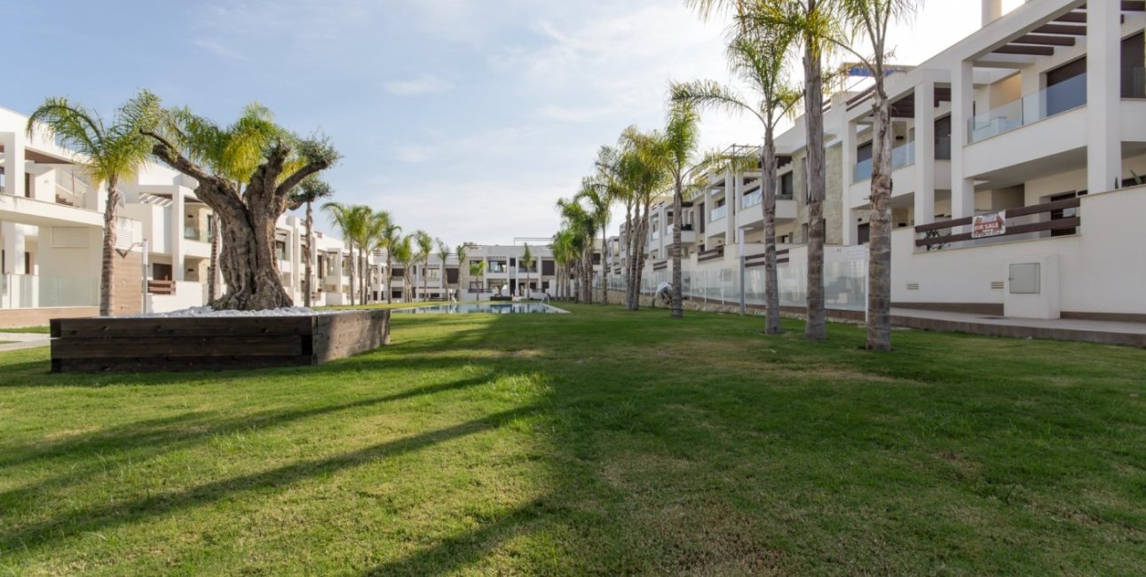 New Build - Bungalow -
Torrevieja - Los Balcones - Los Altos del Edén