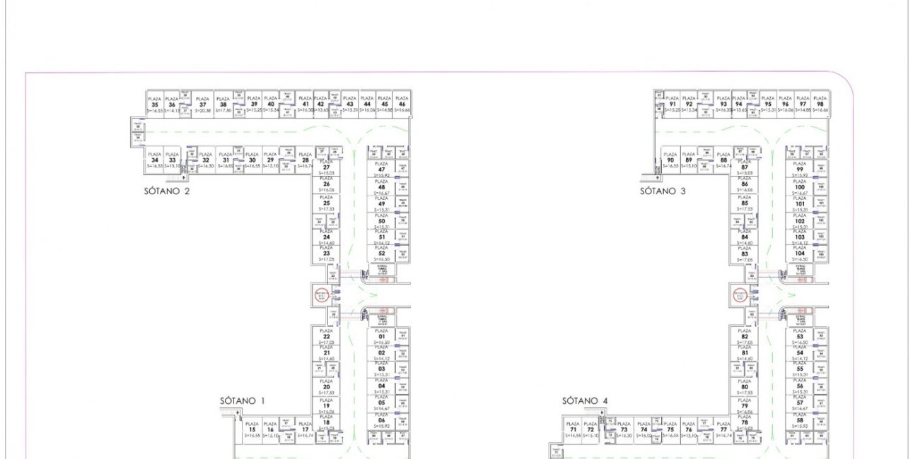 New Build - Bungalow -
Torrevieja - Los Balcones - Los Altos del Edén