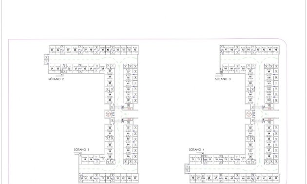 New Build - Bungalow -
Torrevieja - Los Balcones - Los Altos del Edén
