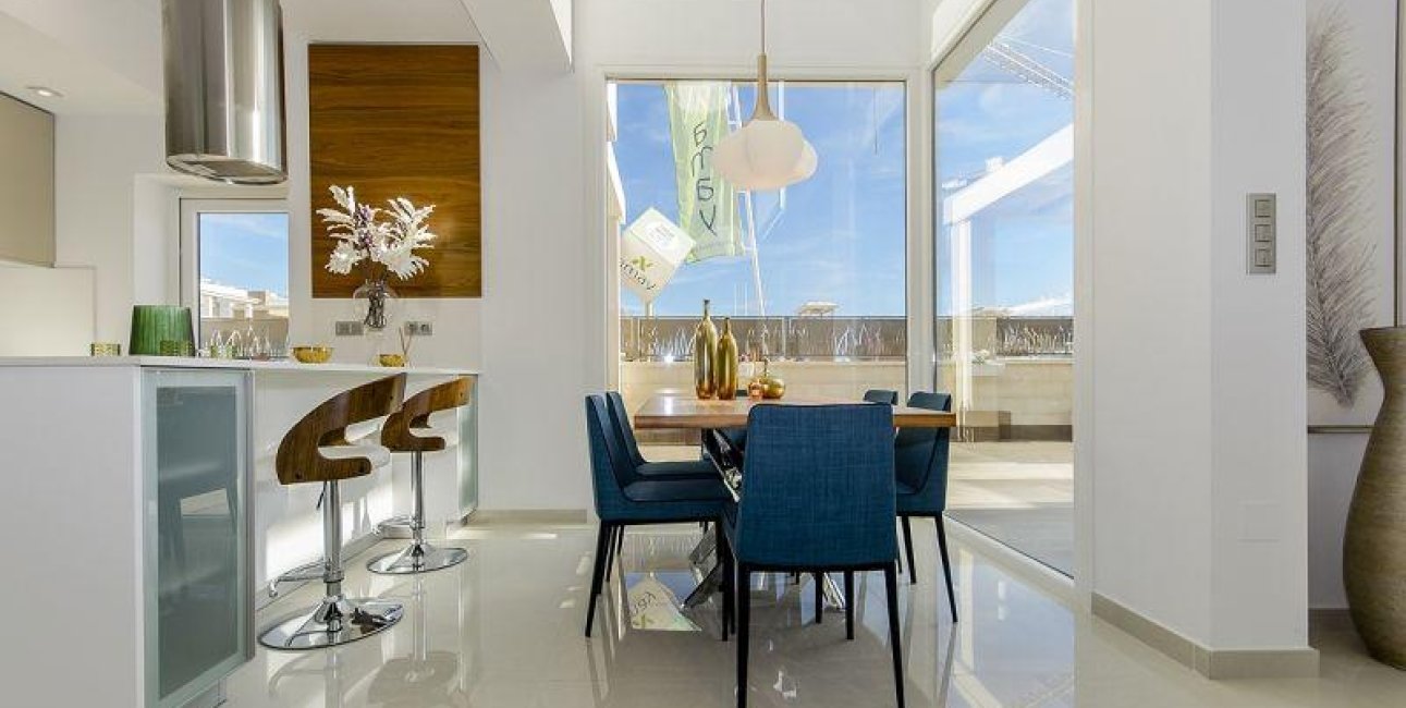 New Build - Villa -
Rojales - Ciudad Quesada