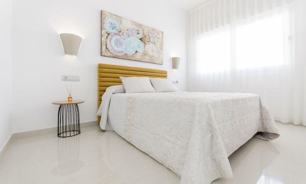 New Build - Villa -
Rojales - Ciudad Quesada