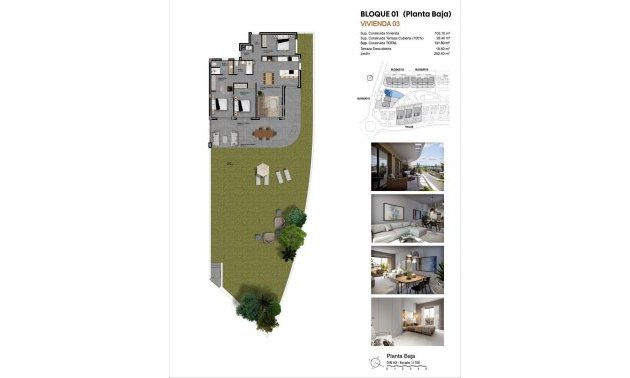 New Build - Apartment / flat -
Finestrat - Campana Garden