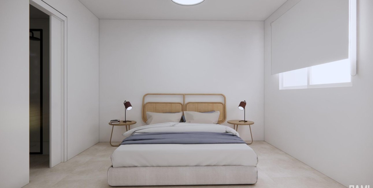 New Build - Apartment / flat -
Pilar de la Horadada - Torre De La Horadada