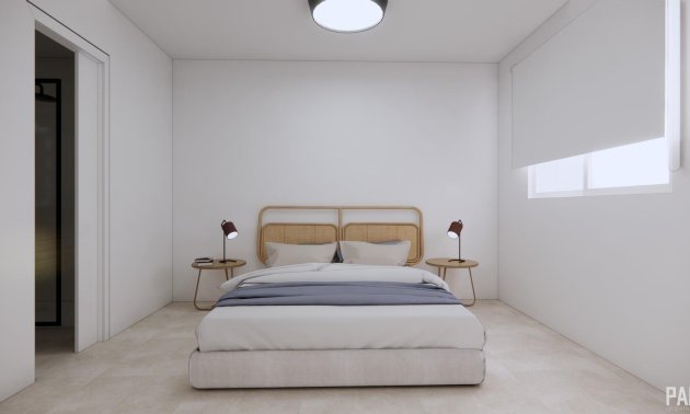 New Build - Apartment / flat -
Pilar de la Horadada - Torre De La Horadada