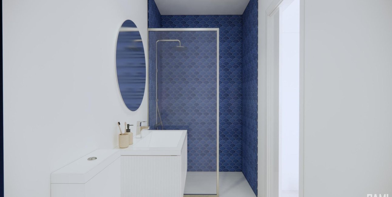 New Build - Apartment / flat -
Pilar de la Horadada - Torre De La Horadada