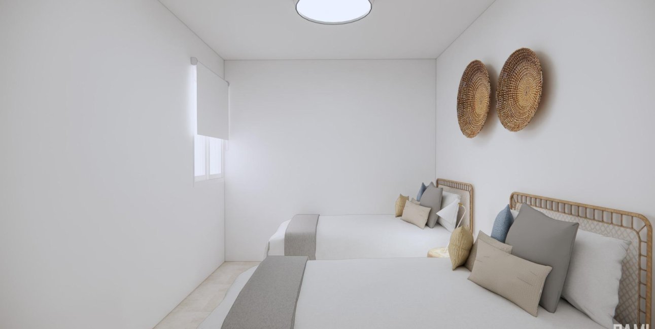 New Build - Apartment / flat -
Pilar de la Horadada - Torre De La Horadada
