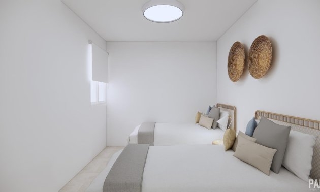 New Build - Apartment / flat -
Pilar de la Horadada - Torre De La Horadada