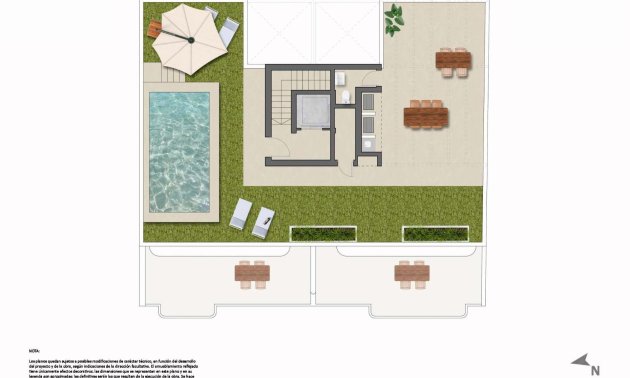 New Build - Apartment / flat -
Pilar de la Horadada - Torre De La Horadada