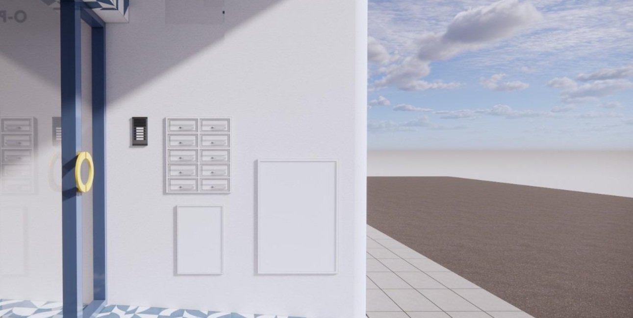 New Build - Apartment / flat -
Pilar de la Horadada - Torre De La Horadada