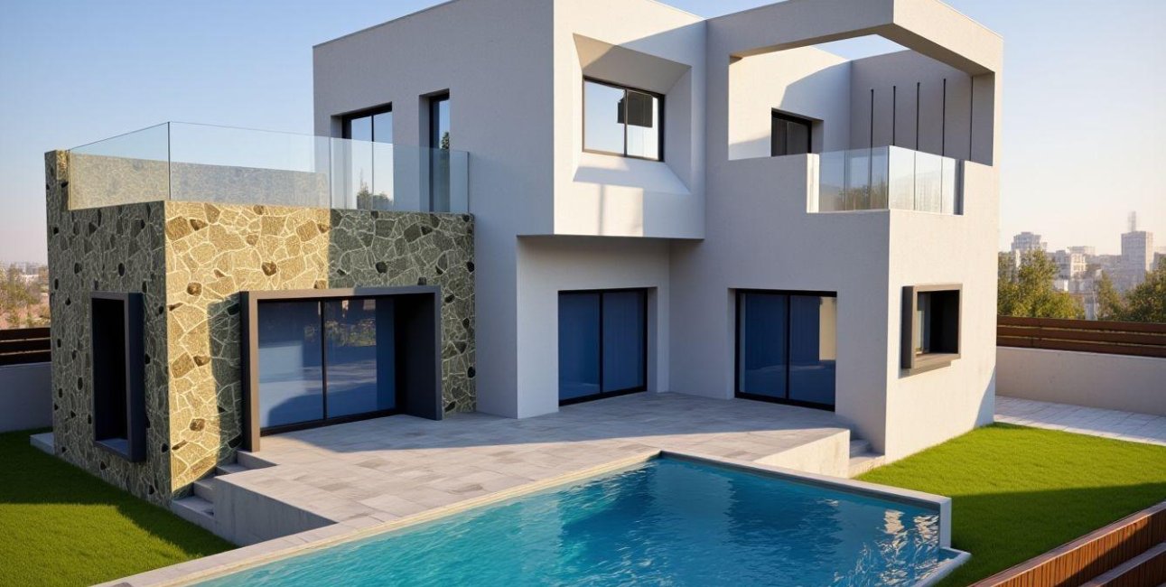 Obra nueva - Villa -
San Miguel de Salinas - Ciudad De Las Comunicaciones