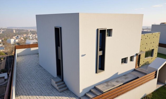 Obra nueva - Villa -
San Miguel de Salinas - Ciudad De Las Comunicaciones