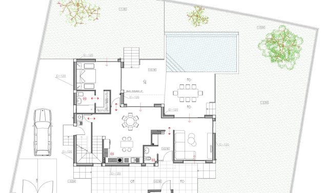 Obra nueva - Villa -
San Miguel de Salinas - Ciudad De Las Comunicaciones