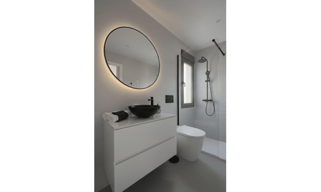 New Build - Apartment / flat -
Los Alcázares - Serena Golf