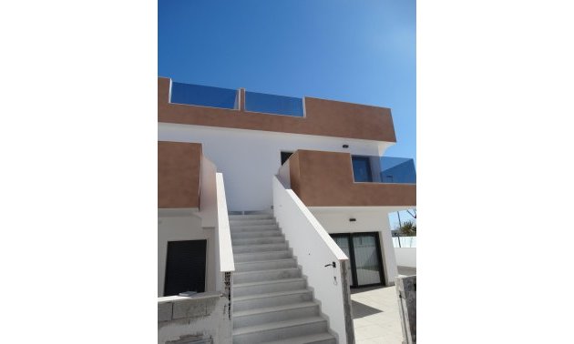 New Build - Bungalow -
Pilar de la Horadada - pueblo
