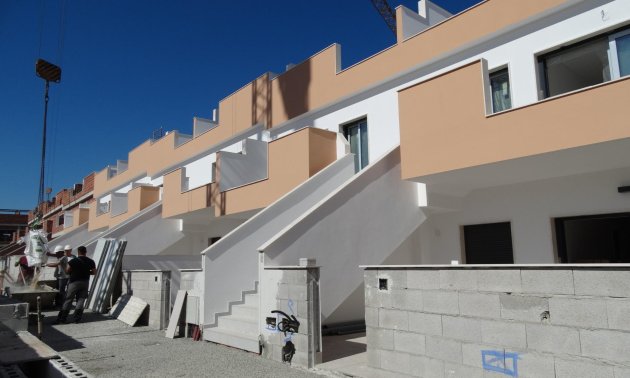 New Build - Bungalow -
Pilar de la Horadada - pueblo