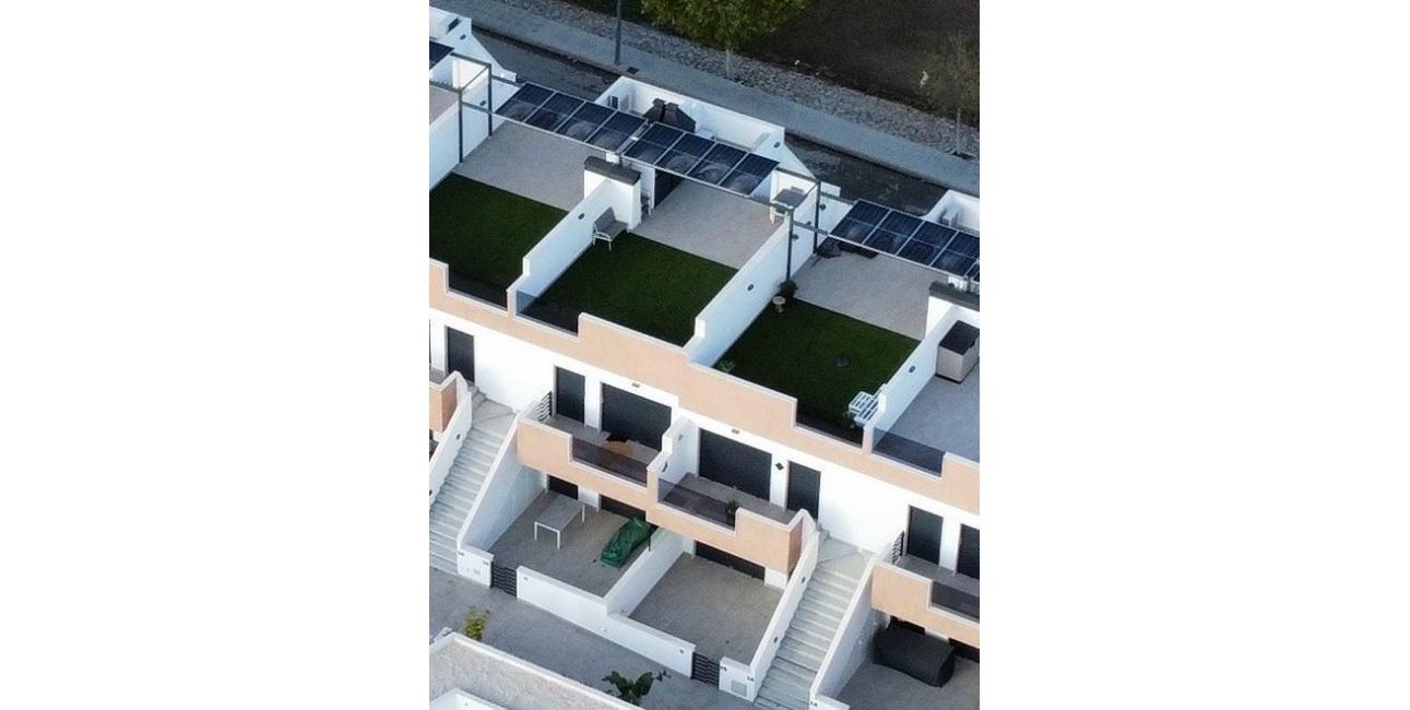 New Build - Bungalow -
Pilar de la Horadada - pueblo
