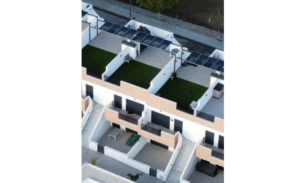 New Build - Bungalow -
Pilar de la Horadada - pueblo