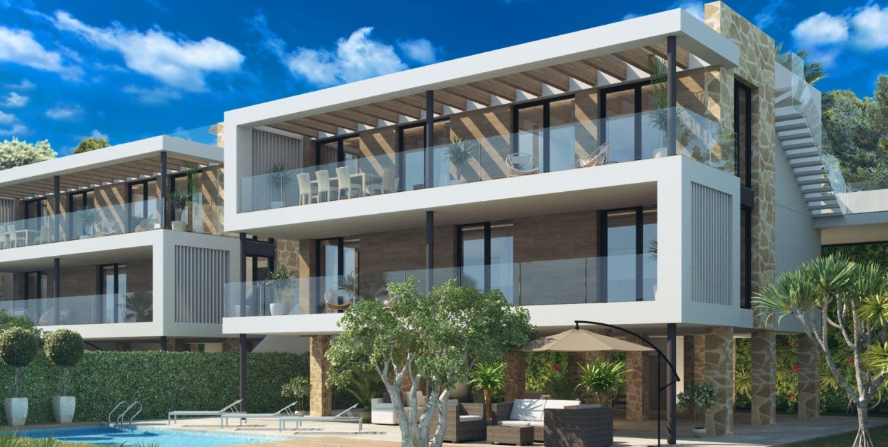New Build - Villa -
Rojales - Golf La Marquesa (Ciudad Quesada)