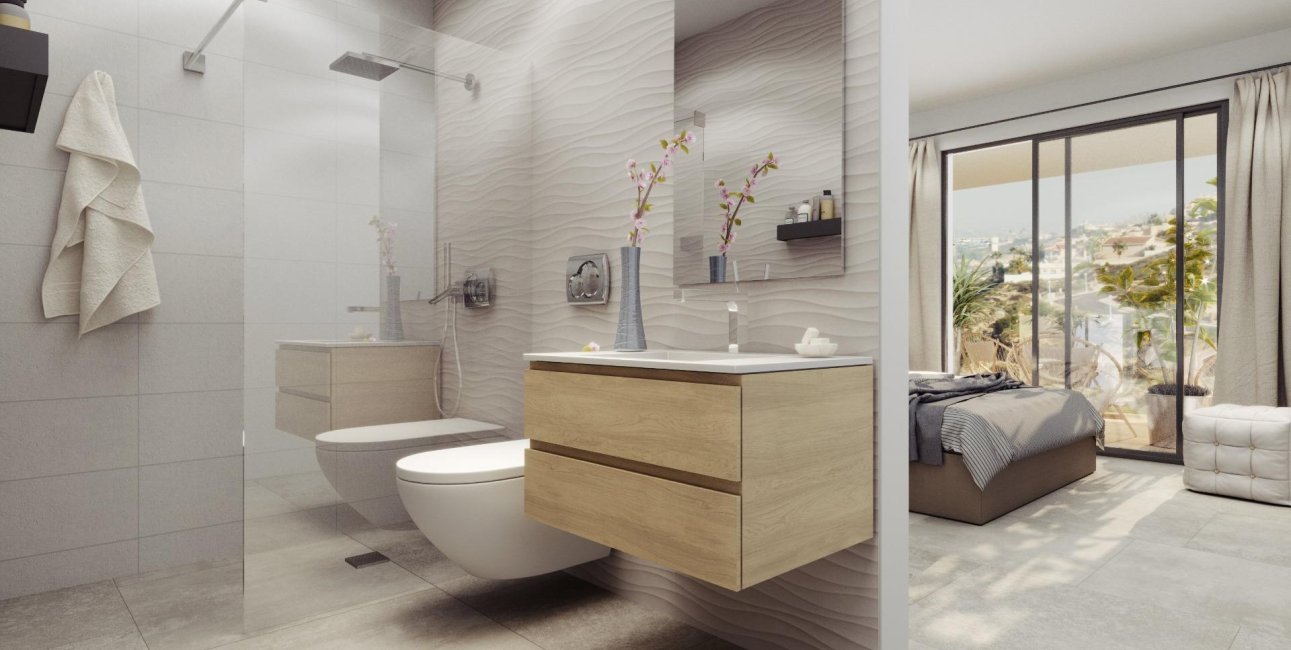 New Build - Villa -
Rojales - Golf La Marquesa (Ciudad Quesada)