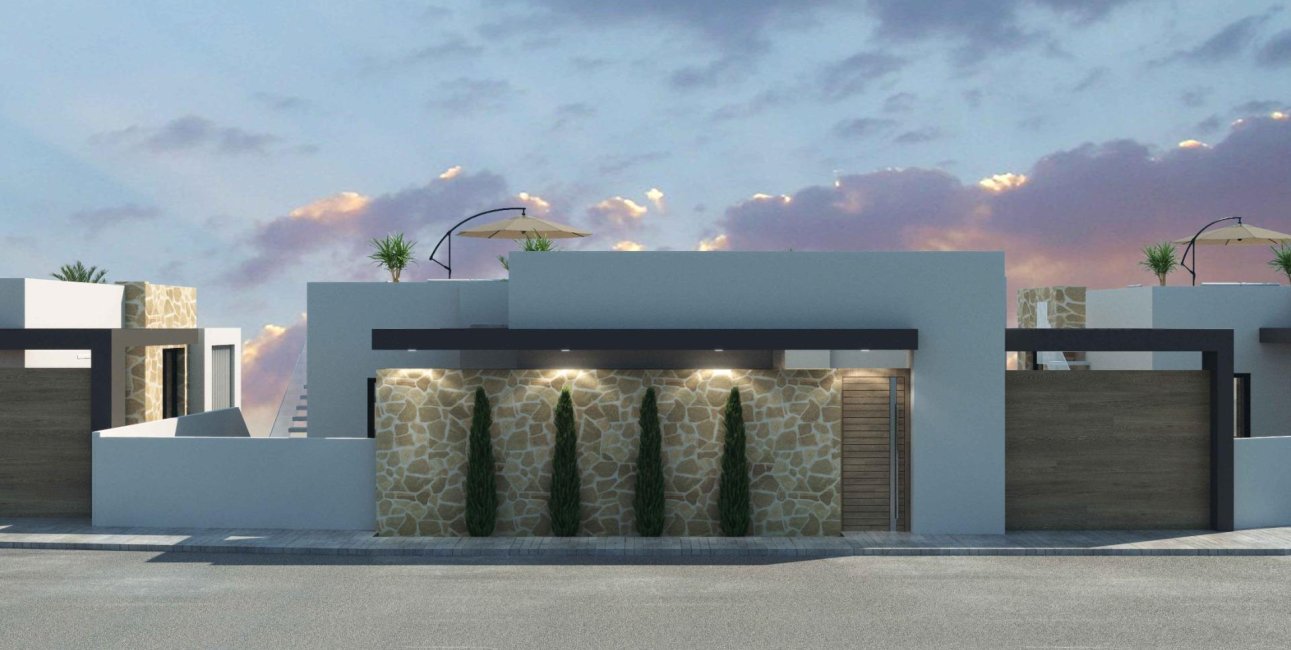 New Build - Villa -
Rojales - Golf La Marquesa (Ciudad Quesada)