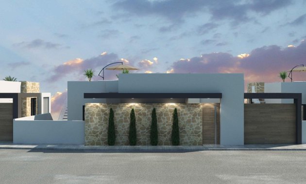 New Build - Villa -
Rojales - Golf La Marquesa (Ciudad Quesada)