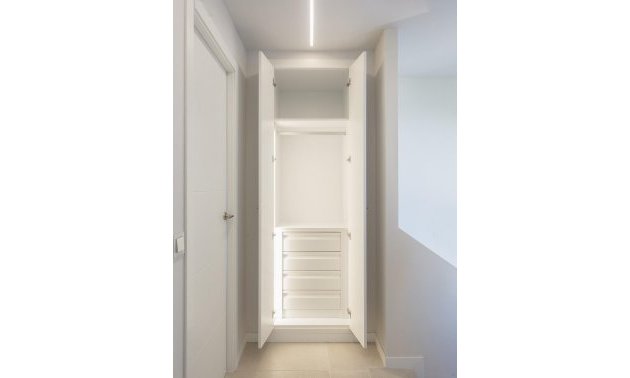Obra nueva - Apartamento / piso -
Denia - L´Estanyó (Marinas)