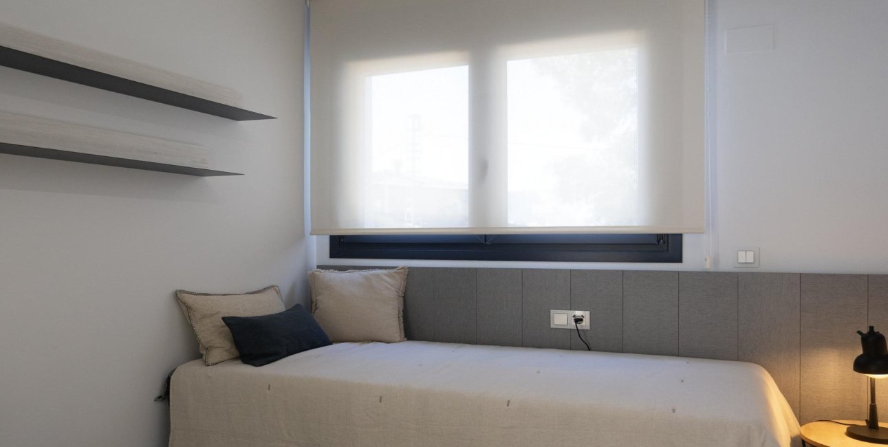 Obra nueva - Apartamento / piso -
Denia - L´Estanyó (Marinas)