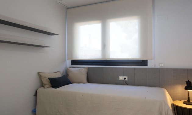 Obra nueva - Apartamento / piso -
Denia - L´Estanyó (Marinas)