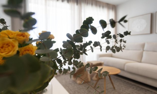 Obra nueva - Apartamento / piso -
Denia - L´Estanyó (Marinas)